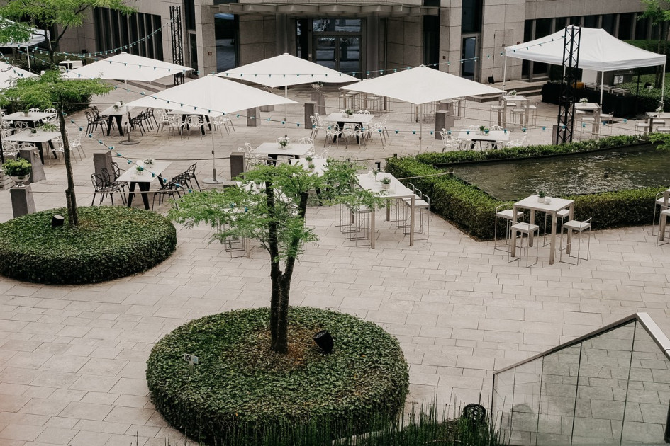 About – Eventimpression von GOOSE Gourmet Catering Frankfurt
