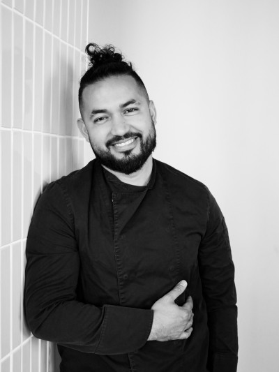 Benjamin Oliwares in Frankfurt – GOOSE Gourmet