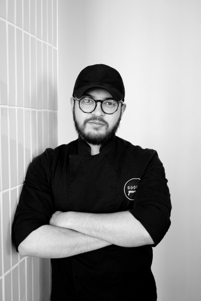 Alejandro Perez Frankfurt Catering – GOOSE Gourmet