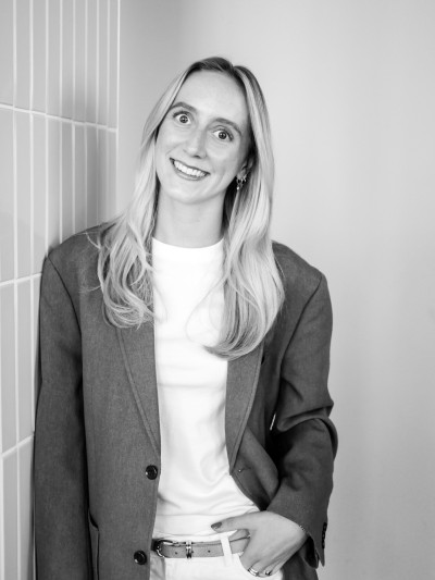 Luisa Bruckner in Frankfurt – GOOSE Gourmet