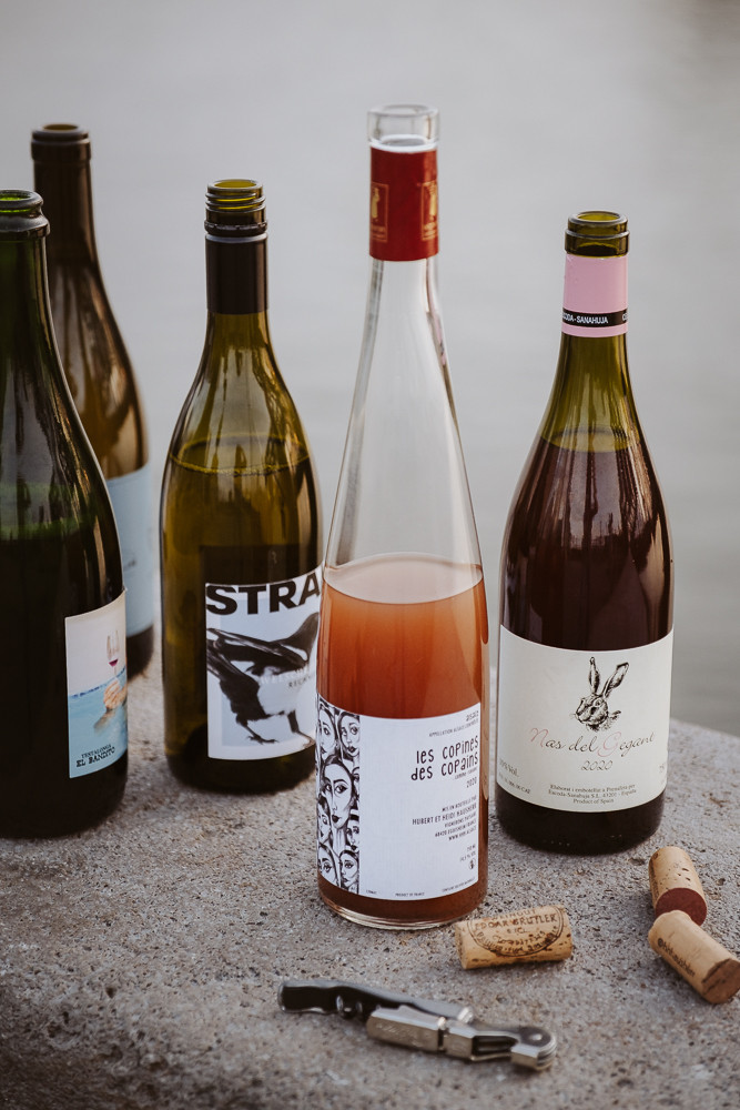 Naturweine Frankfurt Gourmet – GOOSE Gourmet