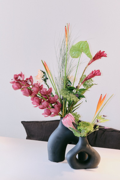 Gourmet Buero Frankfurt Blumen – GOOSE Gourmet