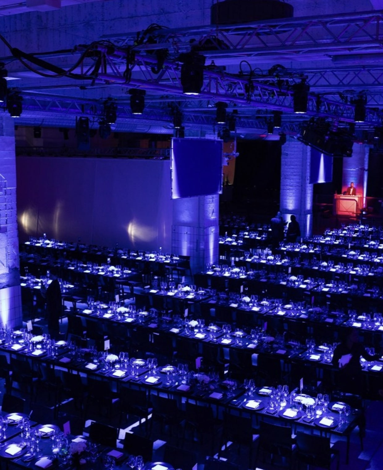Event Catering Frankfurt von Gourmet – GOOSE Gourmet