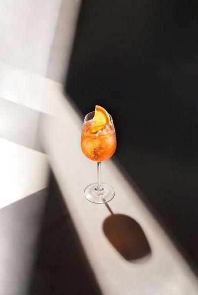 Aperol Sprizz Bar Service Frankfurt – GOOSE Gourmet