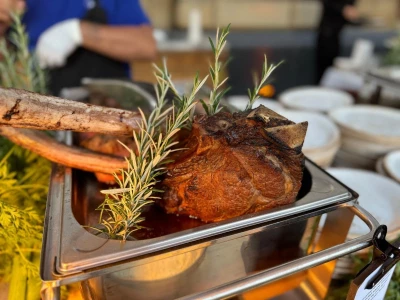 Grill BBQ Catering Frankfurt – GOOSE Gourmet
