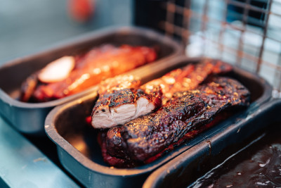 Grill Catering Frankfurt Städel Museum – GOOSE Gourmet