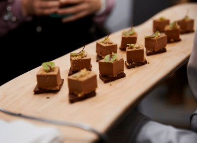Messe Catering Frankfurt Gourmet – GOOSE Gourmet