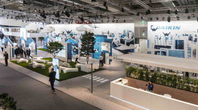 Messestand Personal Ish Frankfurt Messe – GOOSE Gourmet