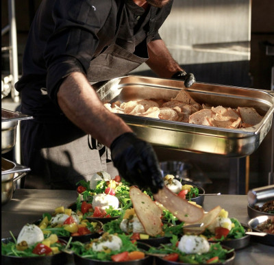 Messe Frankfurt Lunch Catering – GOOSE Gourmet
