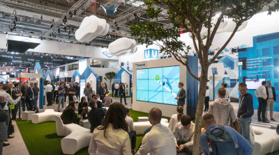 Ish Messe Catering Frankfurt – GOOSE Gourmet