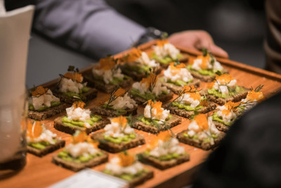 Light Building Frankfurt Catering – GOOSE Gourmet