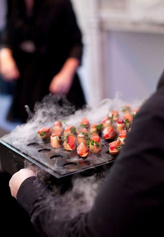 Messe Catering Frankfurt Gourmet – GOOSE Gourmet