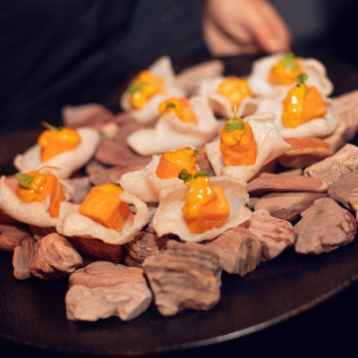 Nachhaltiges Catering Frankfurt – GOOSE Gourmet