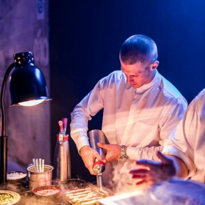 Nachhaltiges Catering in Frankfurt – GOOSE Gourmet