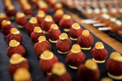 Fingerfoodplatte