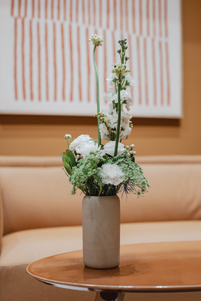 Event Floristik Frankfurt – GOOSE Gourmet