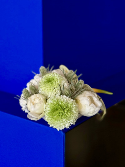 Florist Frankfurt Event – GOOSE Gourmet