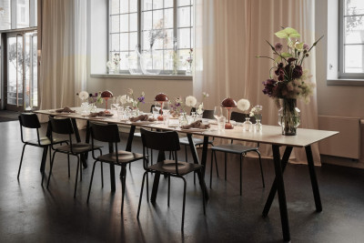 Eventspace Frankfurt Eventlocation – GOOSE Gourmet