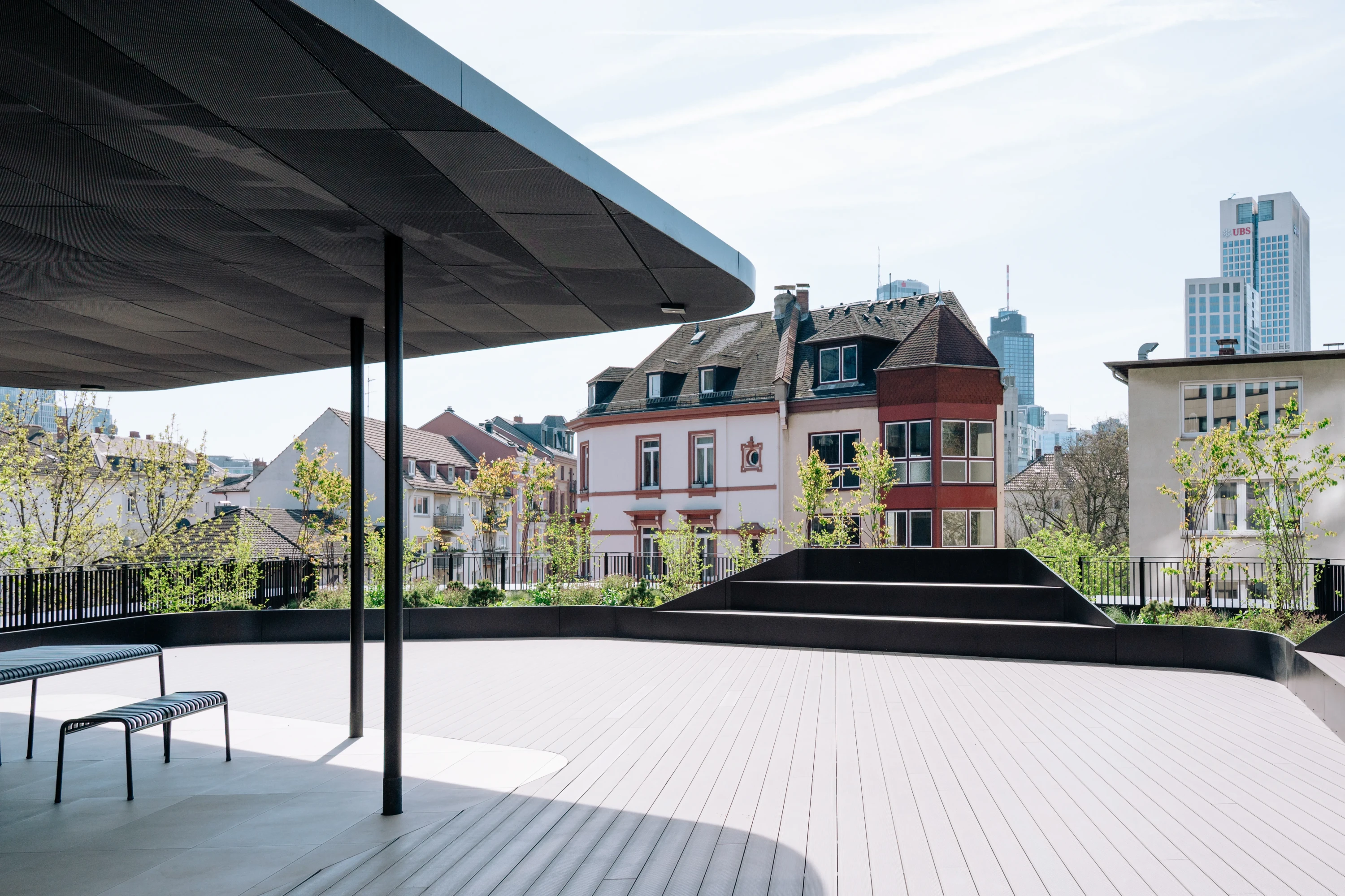 Westendtower Claudiasimchen in Frankfurt – GOOSE Gourmet