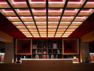 Tokonoma Sakuru Eventflaeche Private Dining in Frankfurt – GOOSE Gourmet