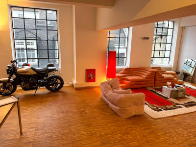 Eventlocation Frankfurt Blank Minimal – GOOSE Gourmet