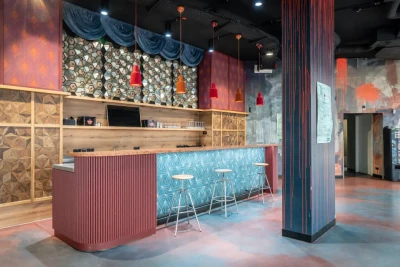 Eventlocation Frankfurt Zoom – GOOSE Gourmet