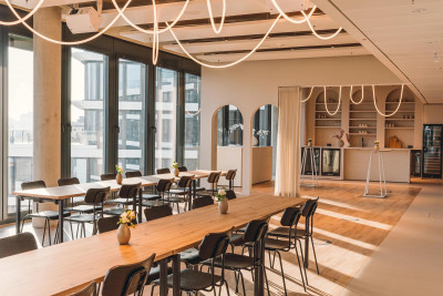 Kreisler Frankfurt Eventlocation Gourmet – GOOSE Gourmet