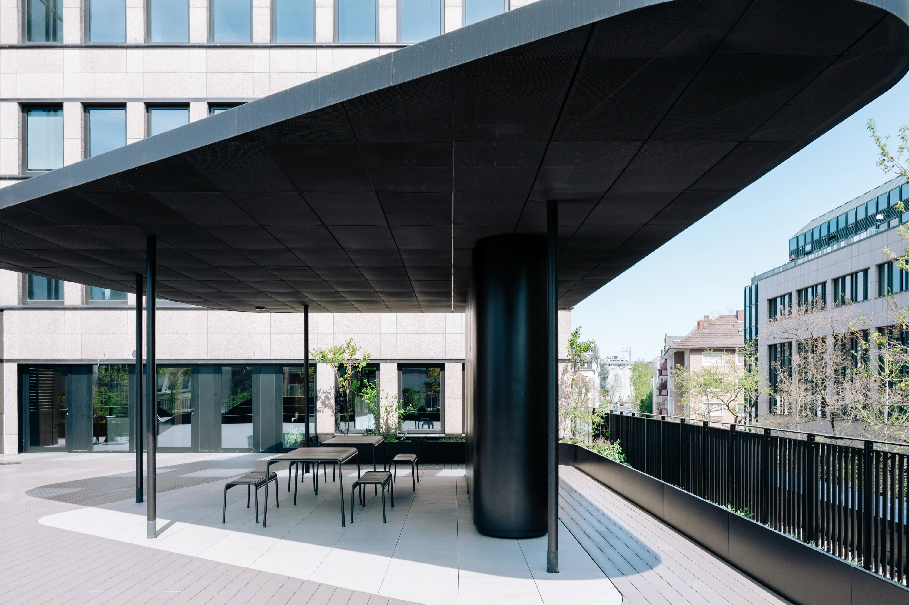 Westendtower Claudiasimchen in Frankfurt – GOOSE Gourmet