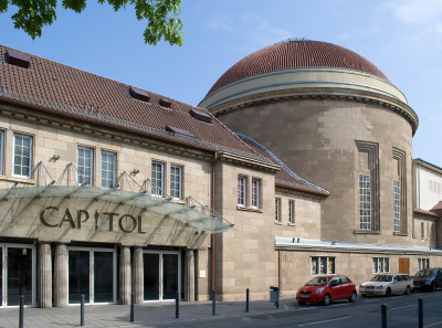 Capitol Offenbach Catering Eventlocation – GOOSE Gourmet