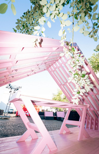 Tokonoma Frankfurt Outdoor Eventlocation – GOOSE Gourmet