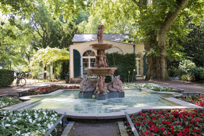 Nebbiensche Gartenhaus Eventlocation Frankfurt – GOOSE Gourmet