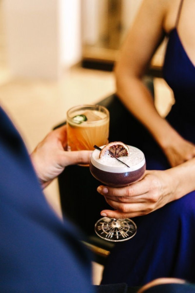 Cocktail Catering Frankfurt – GOOSE Gourmet
