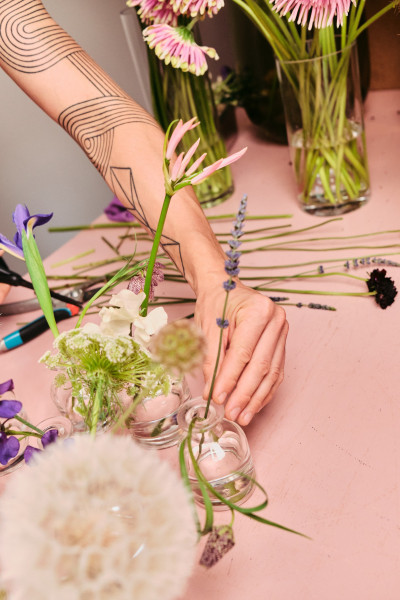 Flowerboys – Home | GOOSE Gourmet