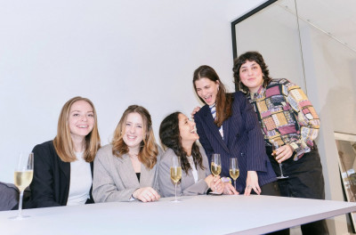 Das Team von GOOSE Gourmet