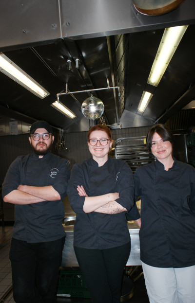 Gourmet Catering Frankfurt Kitchencrew – GOOSE Gourmet