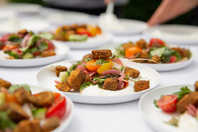 Nachhaltiges Catering Frankfurt – GOOSE Gourmet