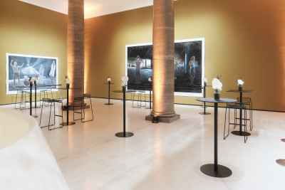 Referenzen Eventlocation Frankfurt Städel Museum – GOOSE Gourmet