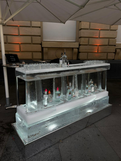 Gin Bar Frankfurt Gourmet – GOOSE Gourmet