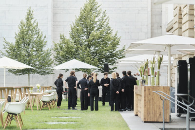 Gourmet Städel Min in Frankfurt – GOOSE Gourmet