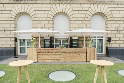 Gourmet Bar Catering Frankfurt – GOOSE Gourmet