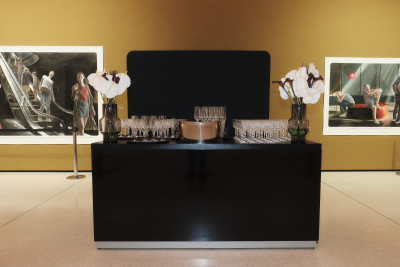 Gourmet Städel Museum Eventlocation in Frankfurt – GOOSE Gourmet