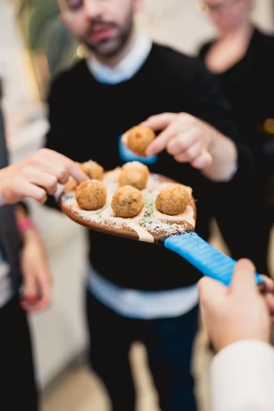 Eventcatering – Referenzen | GOOSE Gourmet
