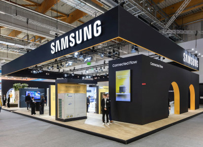 Messe Catering Frankfurt Ish Samsung – GOOSE Gourmet