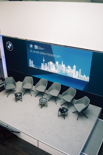 Gourmet Bmw Min in Frankfurt – GOOSE Gourmet