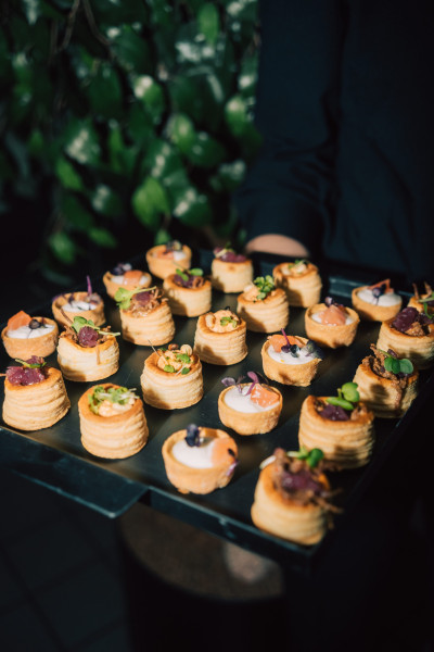 Fingerfood Catering Frankfurt Bmw – GOOSE Gourmet