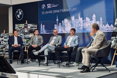 Business Catering Bmw Frankfurt – GOOSE Gourmet