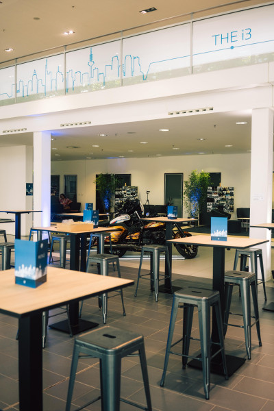 Event Furniture Frankfurt Rental – GOOSE Gourmet