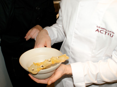 Actiu Dinner Plot Projects Catering Frankfurt – GOOSE Gourmet