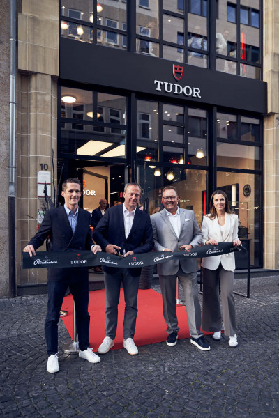 Event Catering Frankfurt Tudor Opening – GOOSE Gourmet