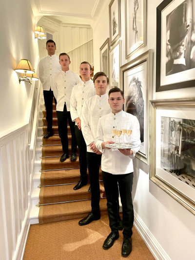 Catering Frankfurt Ralph Lauren – GOOSE Gourmet